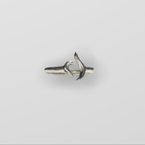 COPY - Eating disorder awareness ring size 8-9 - Picture 3 of 5